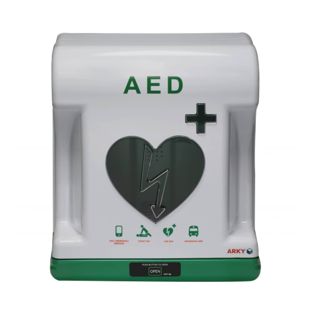 ARKY CORE Classic AED Wandschrank Outdoor