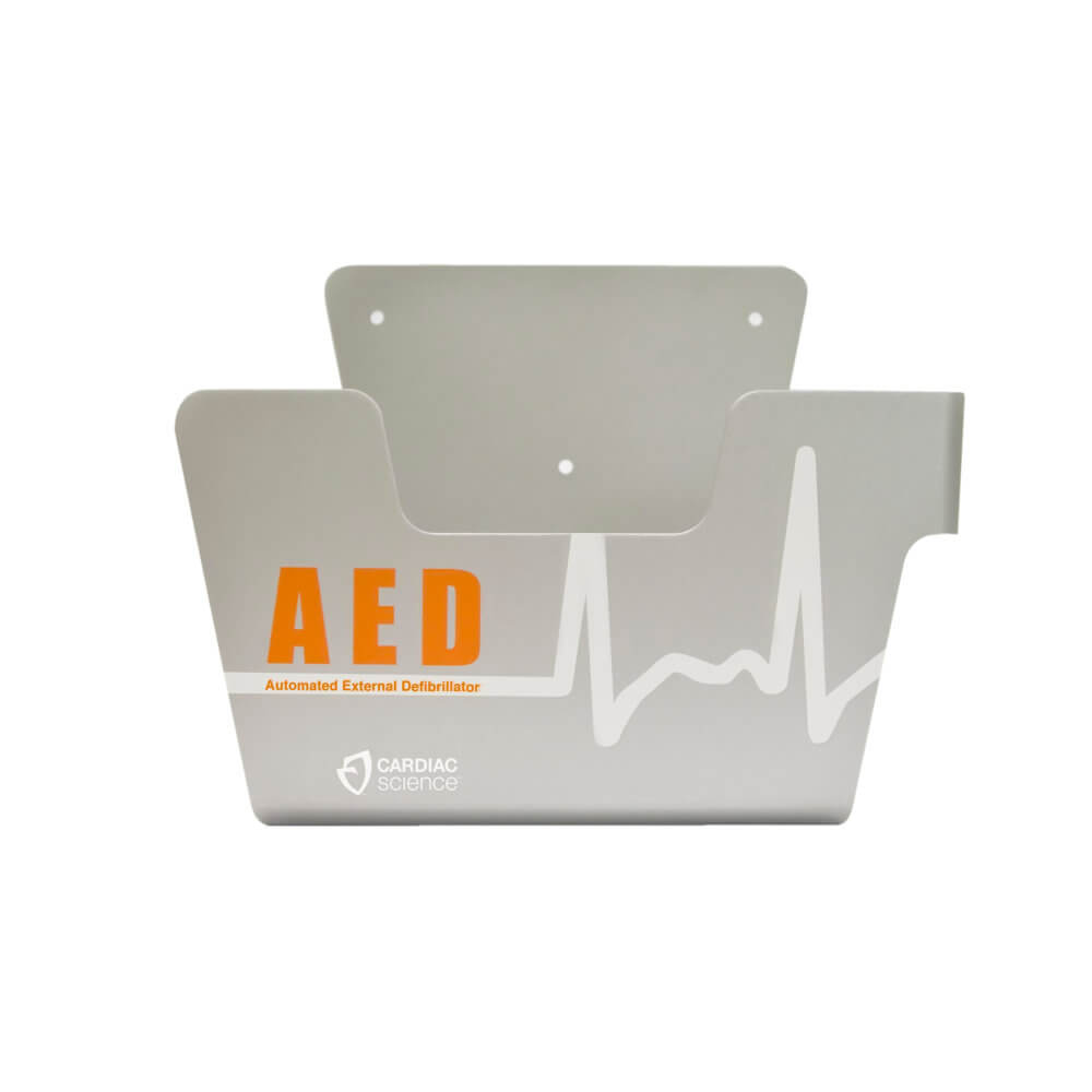 ZOLL Powerheart AED Wandhalterung Typ 2