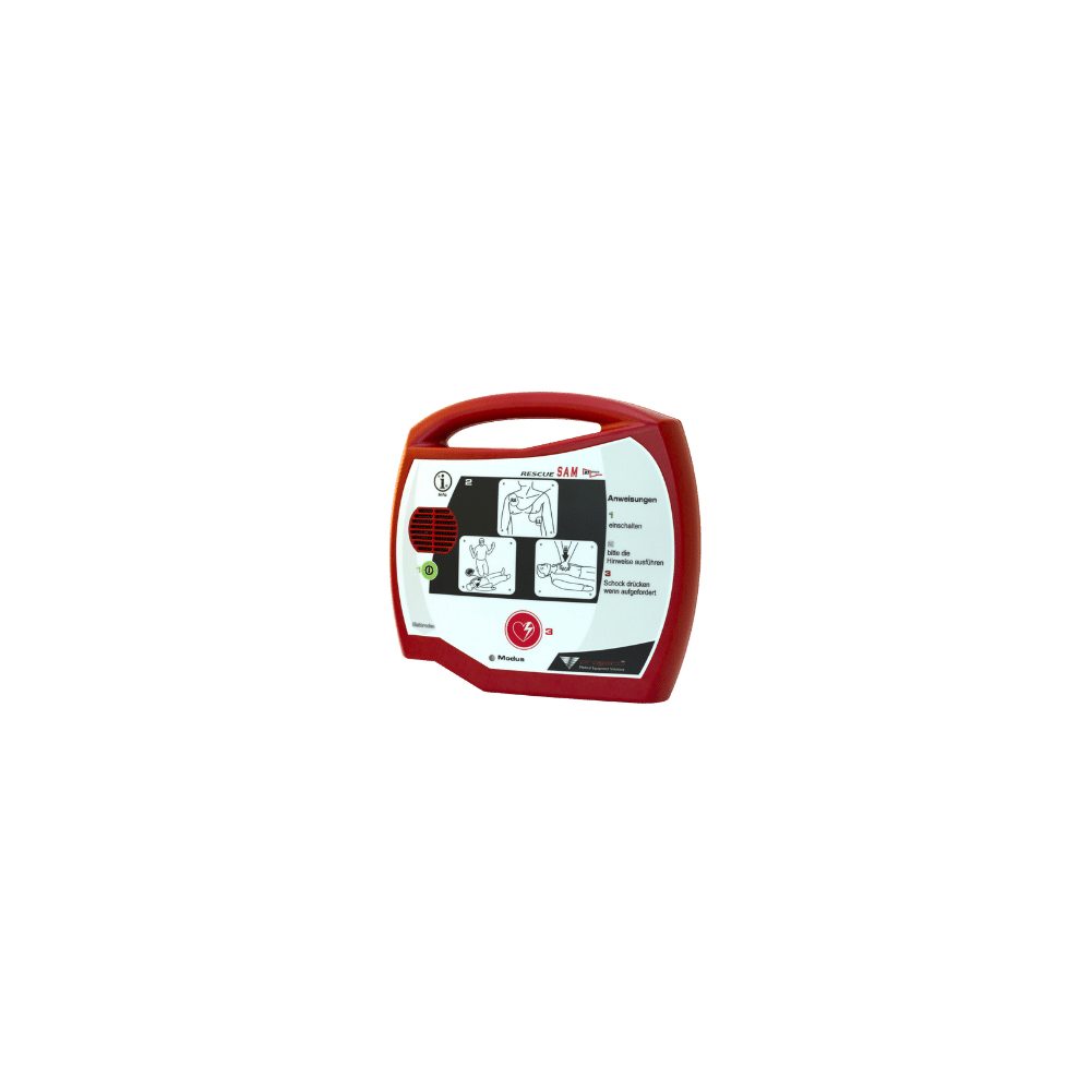 Progetti Rescue SAM AED