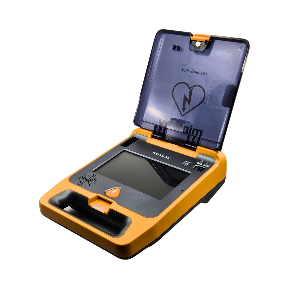 Mindray BeneHeart C2 Trainer offen