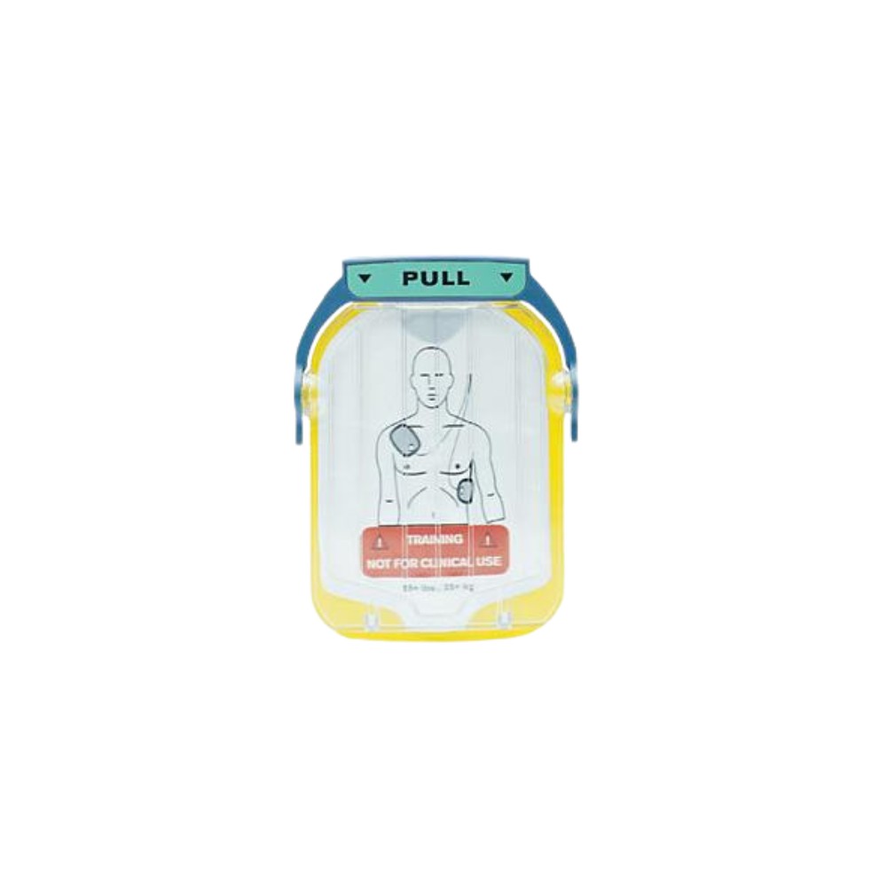 Philips HeartStart HS1 Trainings-Elektrodenkassette für Erwachsene