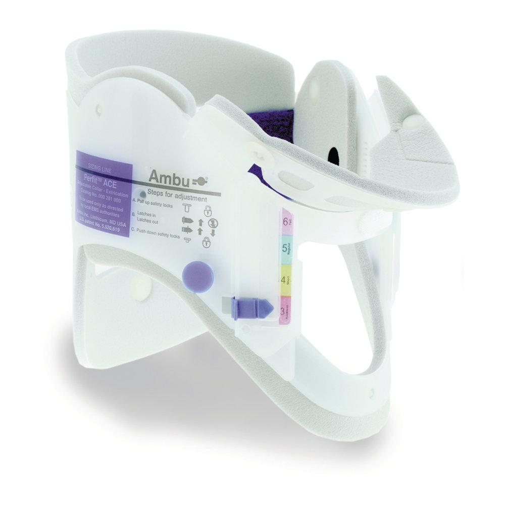 Ambu Perfit ACE Zervikalstütze für Erwachsene Ambu Perfit ACE Zervikalstütze für Erwachsene