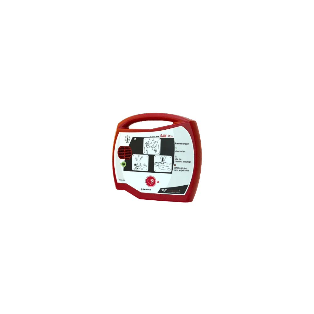 Progetti Rescue SAM AED
