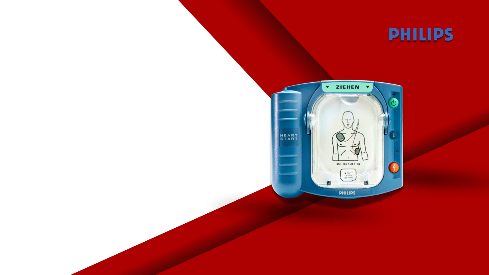 Philips HeartStart HS1 Sale