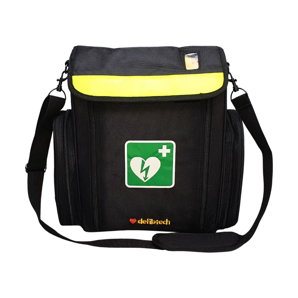 Defibtech Lifeline AED Rucksack