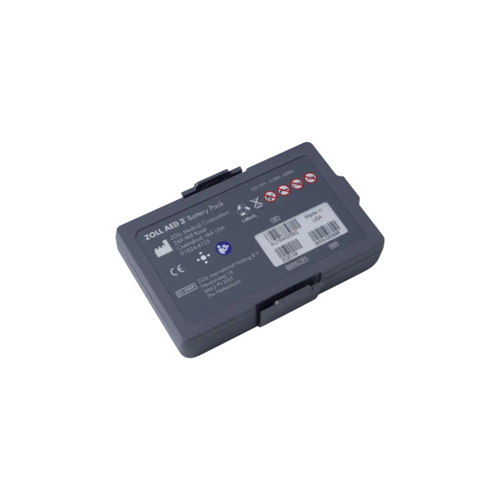 ZOLL AED 3 Lithium Batterie ZOLL AED 3 Lithium Batterie