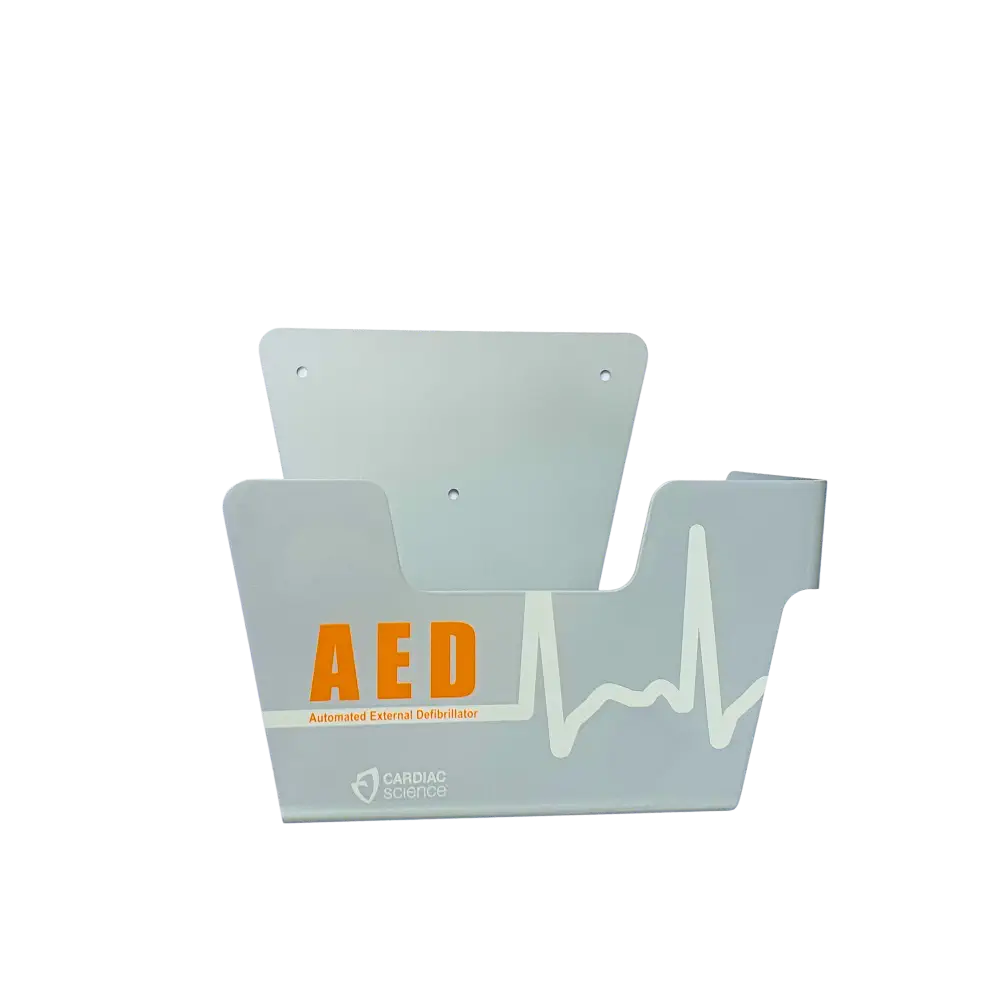 ZOLL Powerheart AED Wandhalterung Typ 2