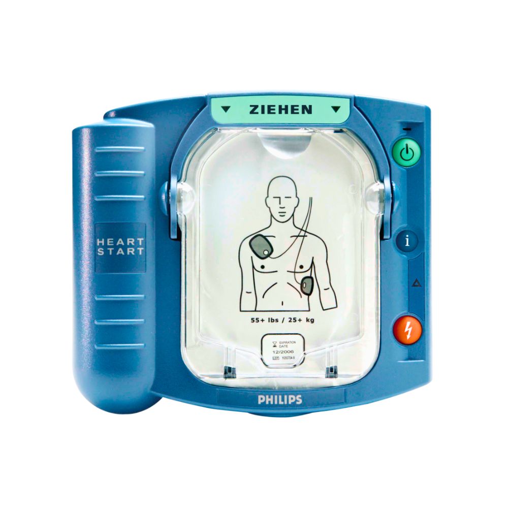 Philips HeartStart HS1 Defibrillator Halbautomat