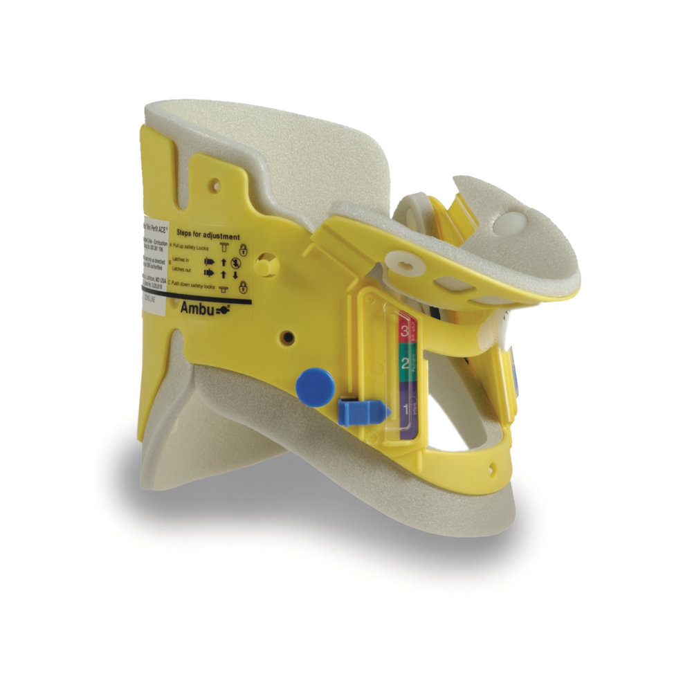 Ambu Mini Perfit ACE Zervikalstütze für Kinder Ambu Mini Perfit ACE Zervikalstütze für Kinder