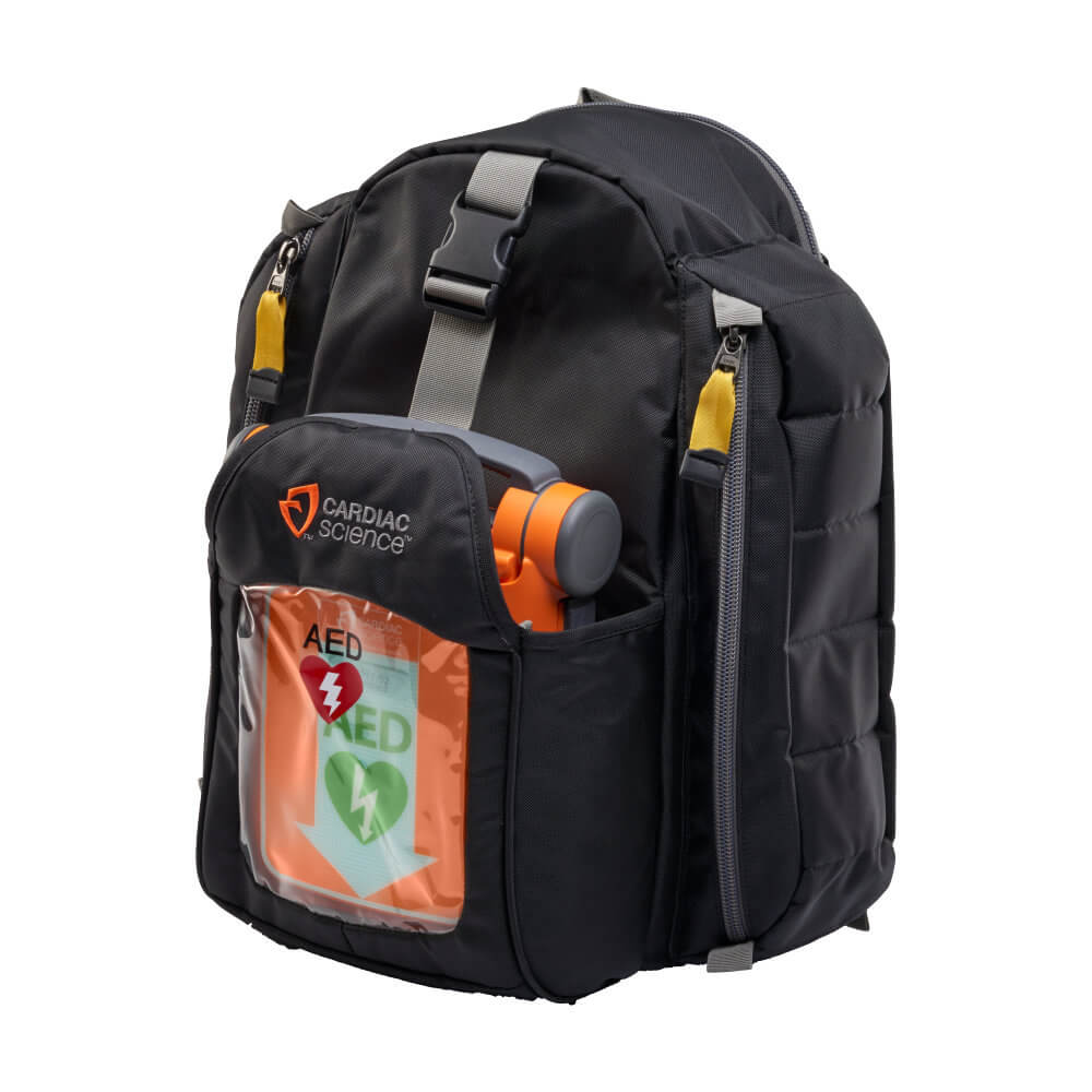 ZOLL Powerheart G5 AED Rettungsrucksack ZOLL Powerheart G5 AED Rettungsrucksack