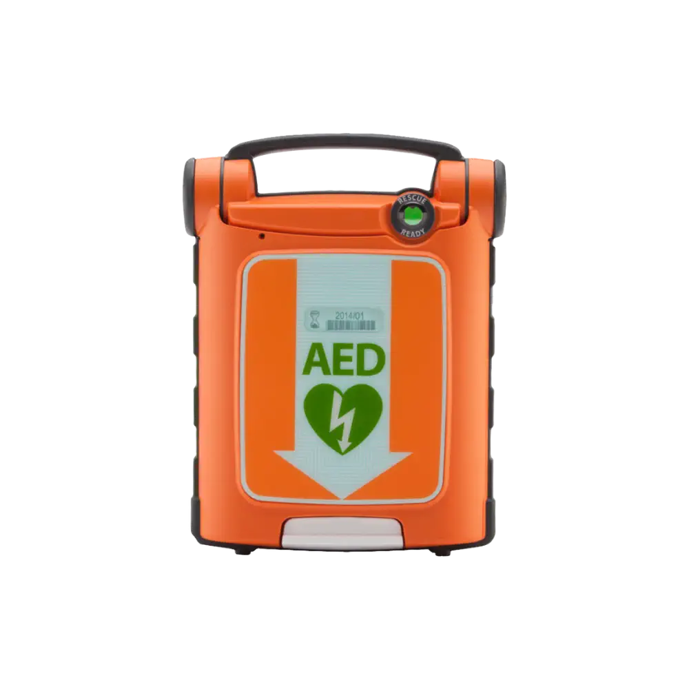 ZOLL Powerheart G5 AED Halbautomat mit iCPR-Sensor