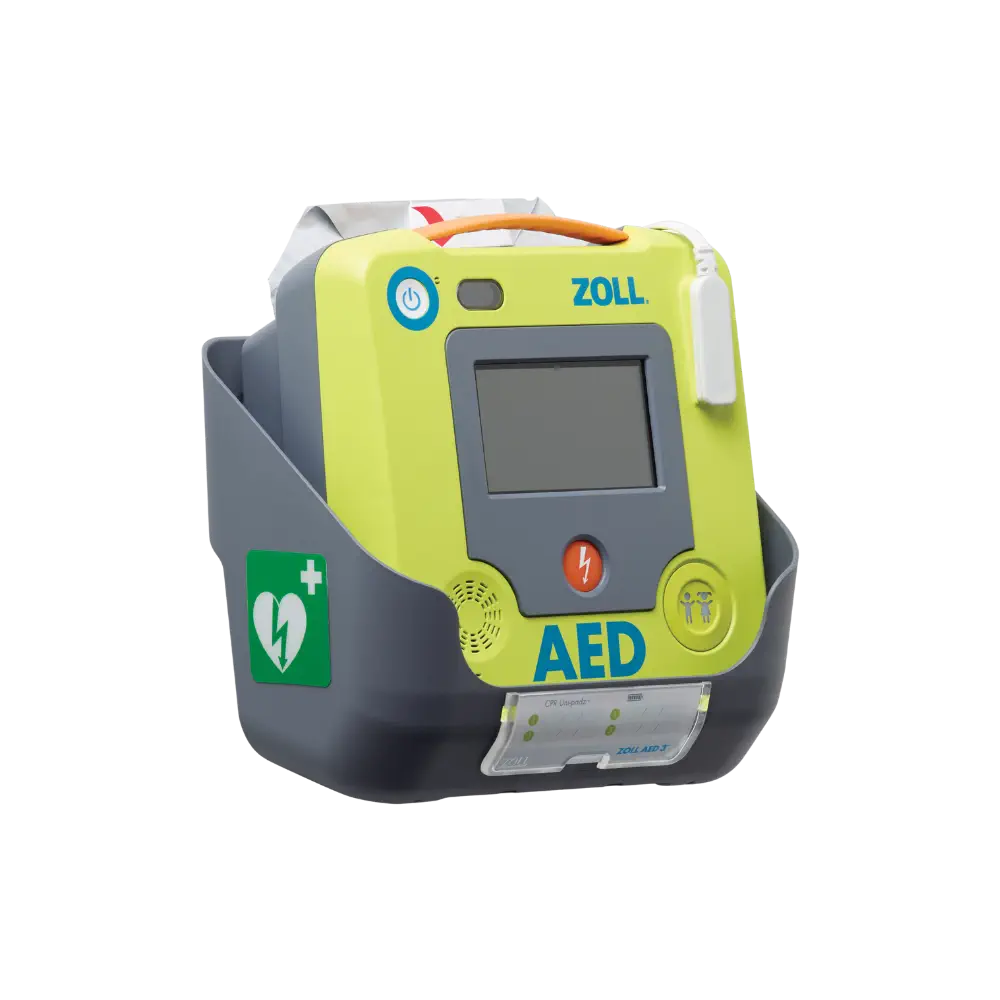 ZOLL AED 3 Wandhalterung Typ 2 für ZOLL AED 3 ohne Tasche