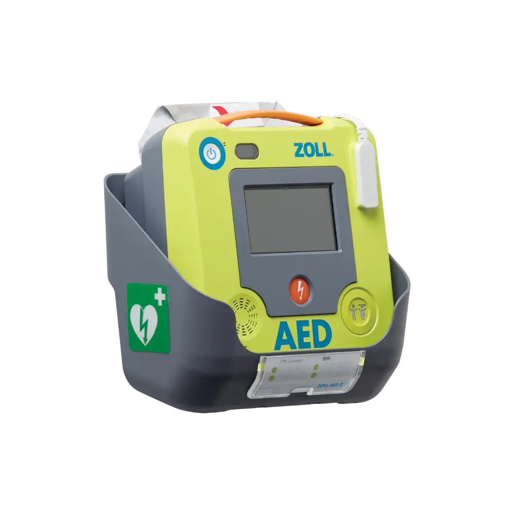 ZOLL AED 3 Wandhalterung Typ 1 ZOLL AED 3 Wandhalterung Typ 2 für ZOLL AED 3 ohne Tasche