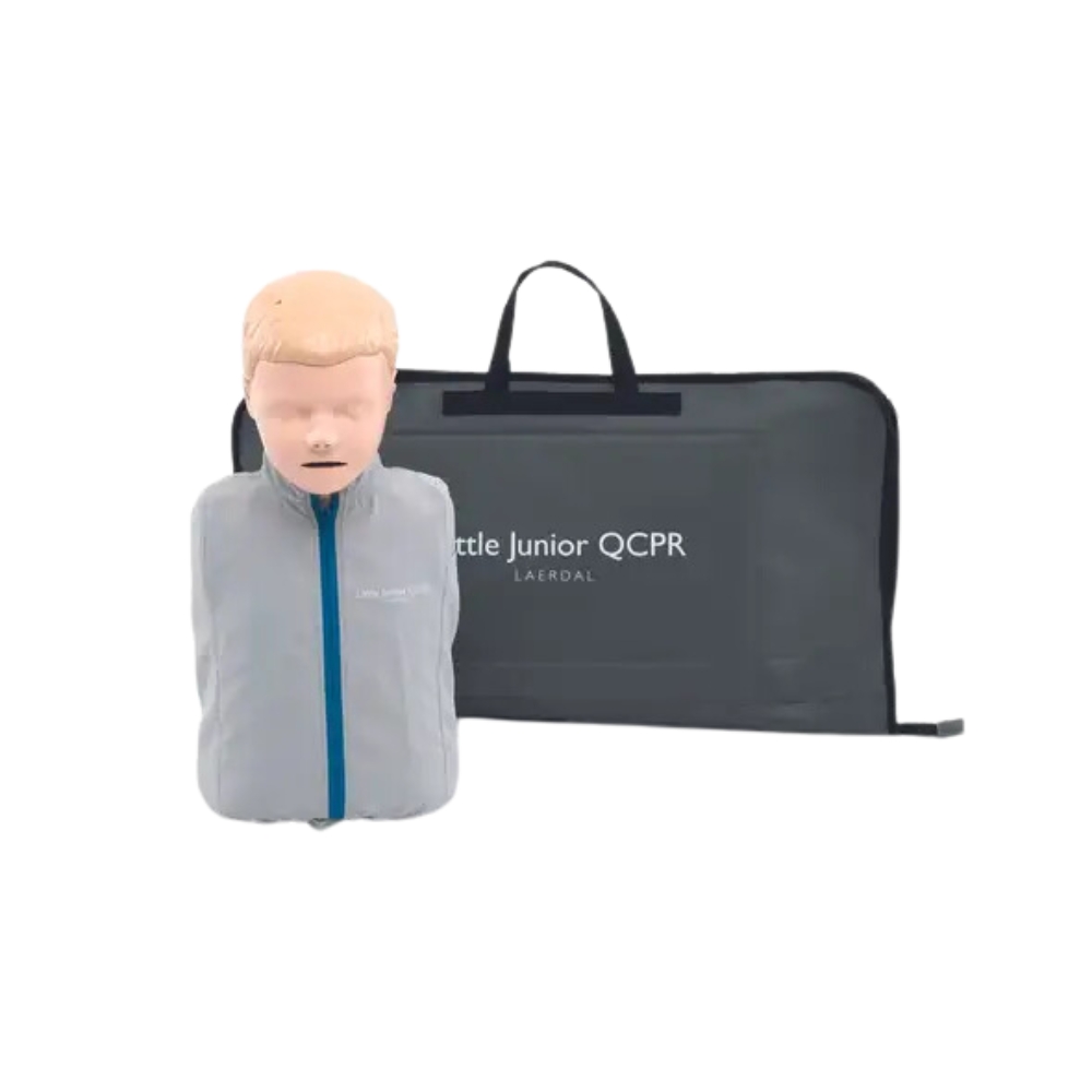 Laerdal Little Junior QCPR Laerdal Little Junior QCPR
