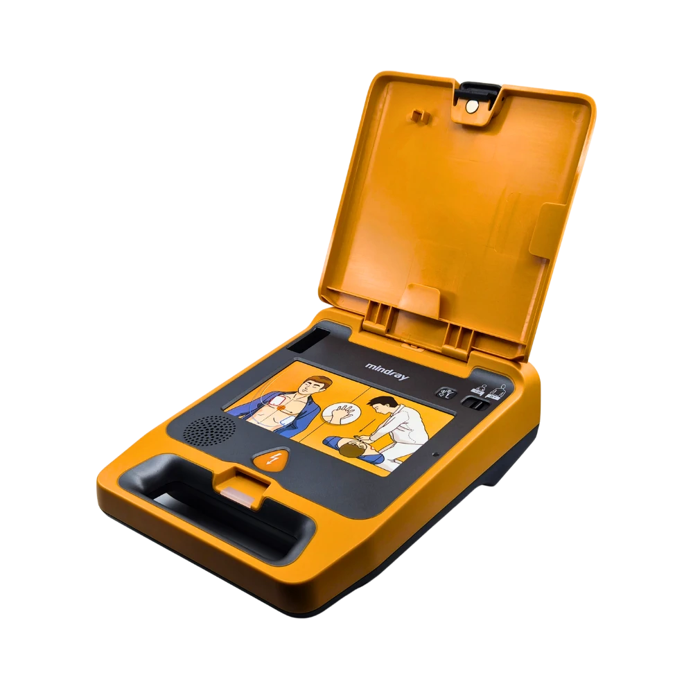 Mindray BeneHeart C1A Trainer offen