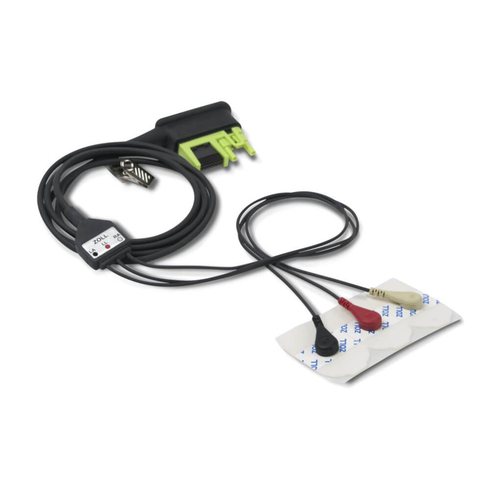 ZOLL AED Pro EKG Kabel IEC