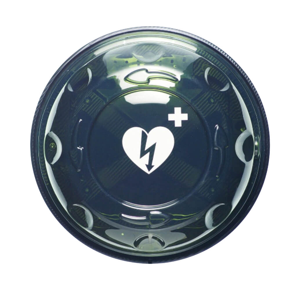 Rotaid Solid Plus mit Alarm Transparent Grün Rotaid Solid Plus mit Alarm Transparent Grün