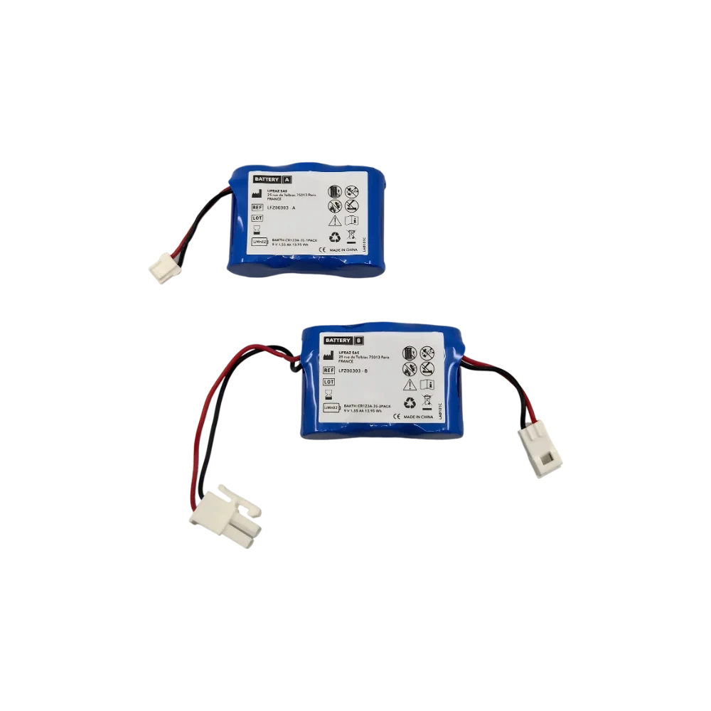 LIFEAZ Clark Lithium Batterie